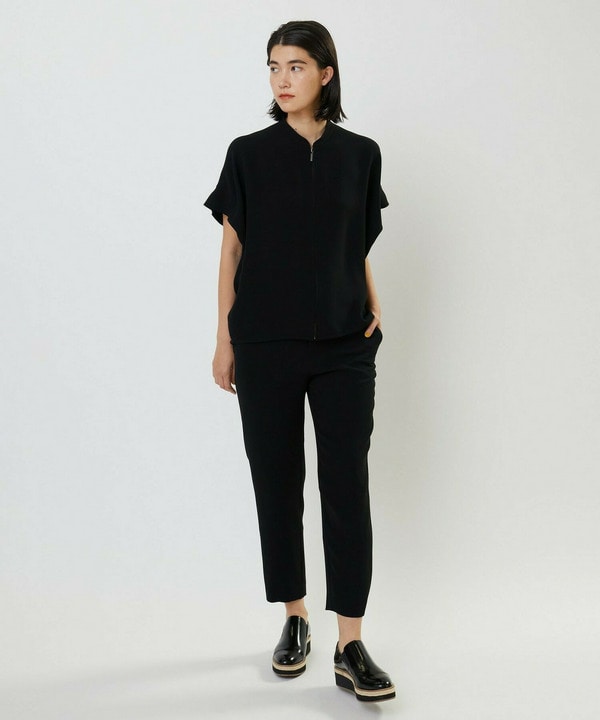 トリアセライトダブルクロスパンツ 詳細画像