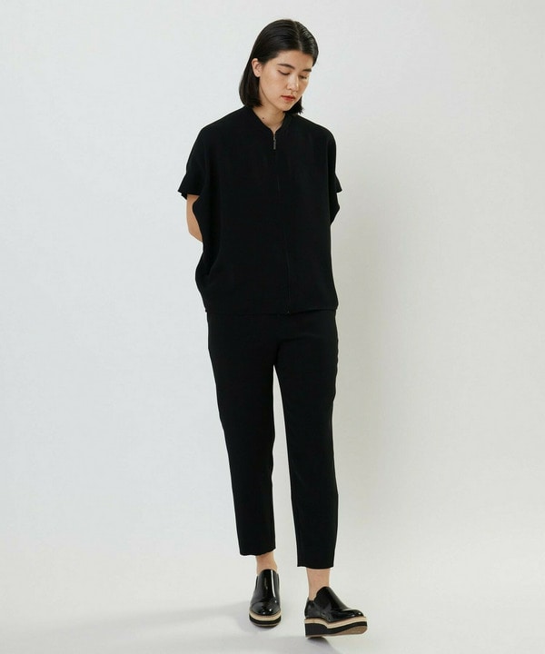 トリアセライトダブルクロスパンツ 詳細画像