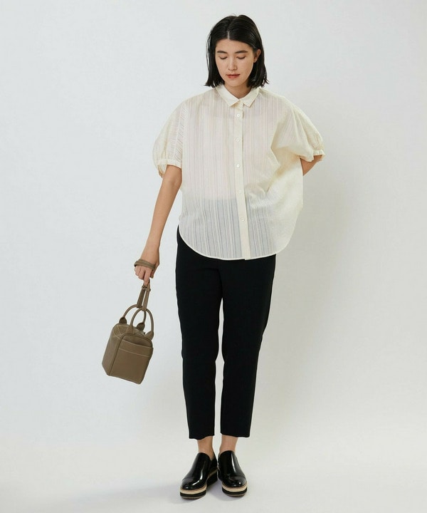 トリアセライトダブルクロスパンツ 詳細画像