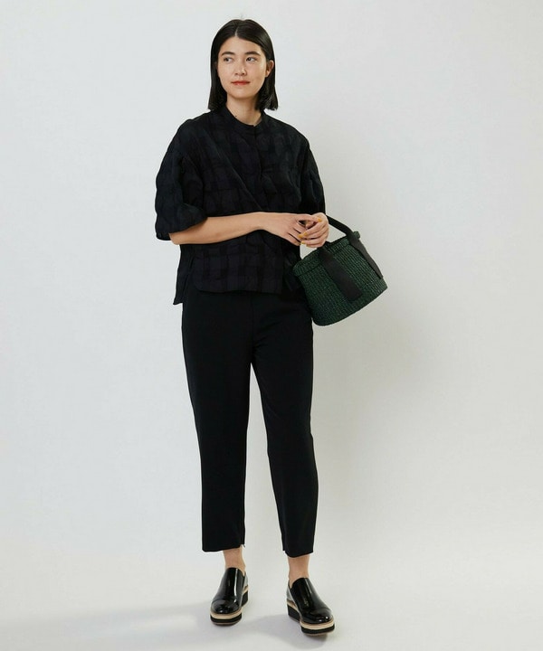 ストレッチツイルライトパンツ 詳細画像