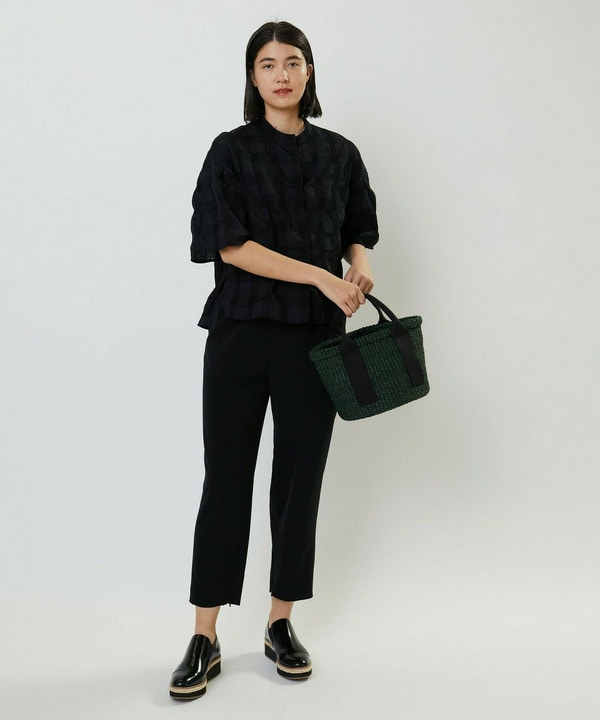 ストレッチツイルライトパンツ 詳細画像