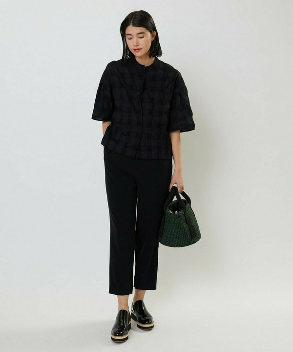 ストレッチツイルライトパンツ 詳細画像