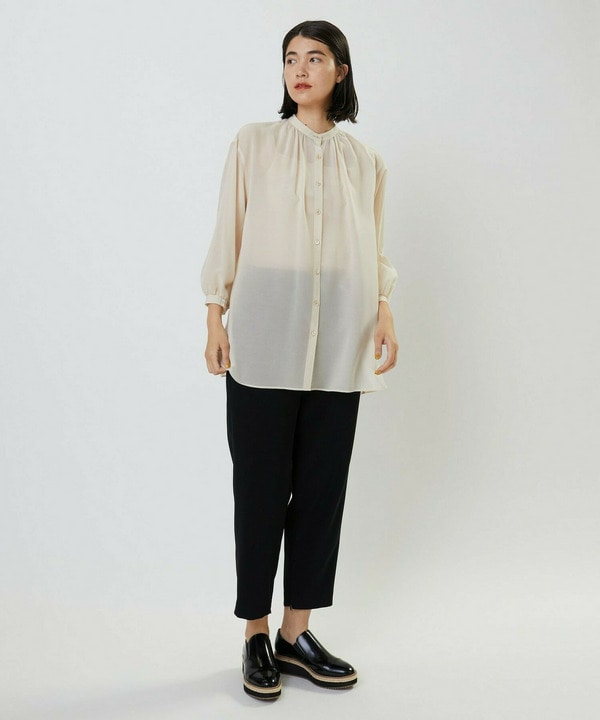 ストレッチツイルライトパンツ 詳細画像