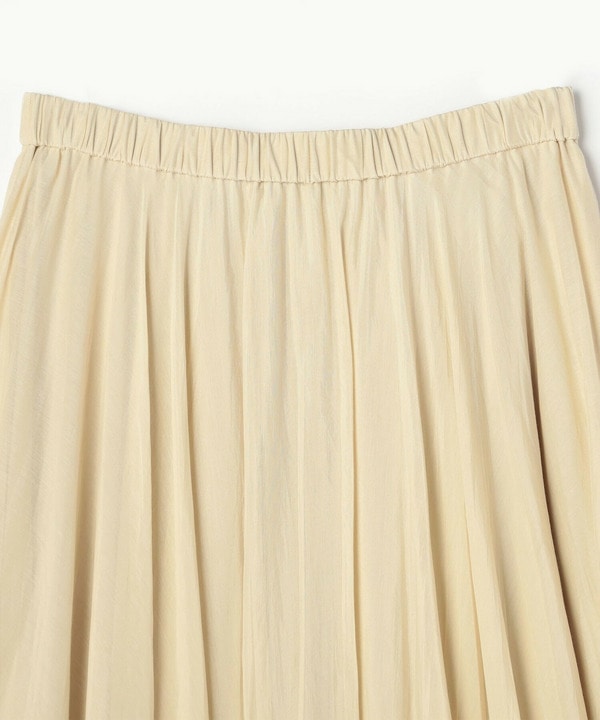 エアリーシルクコットンスカート 詳細画像