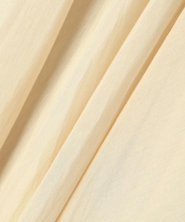 エアリーシルクコットンスカート 詳細画像