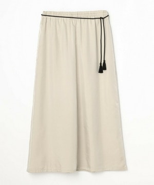 キュプラツイルスカート