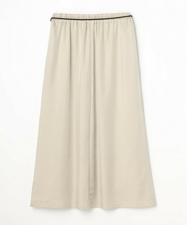 キュプラツイルスカート 詳細画像