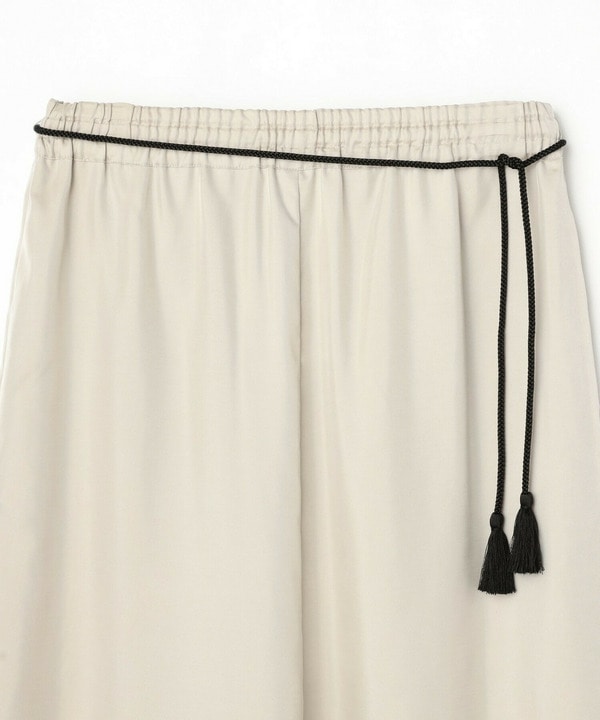 キュプラツイルスカート 詳細画像