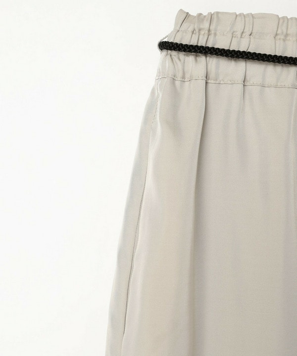 キュプラツイルスカート 詳細画像