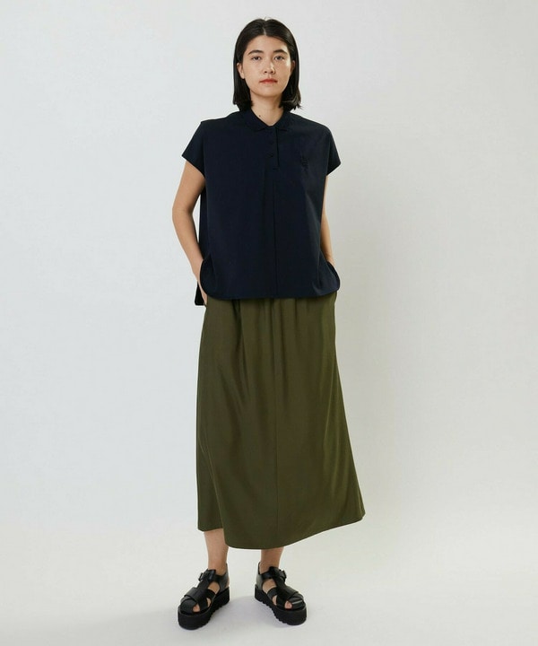 キュプラツイルスカート 詳細画像