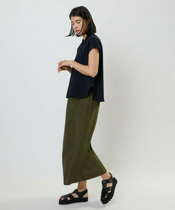 キュプラツイルスカート 詳細画像