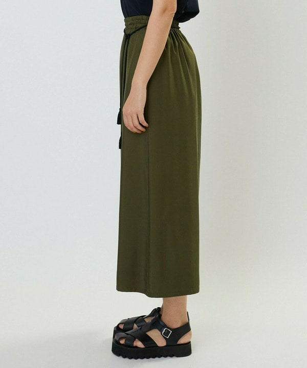 キュプラツイルスカート 詳細画像