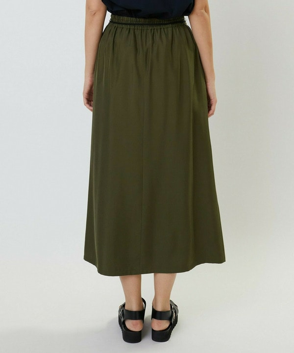 キュプラツイルスカート 詳細画像