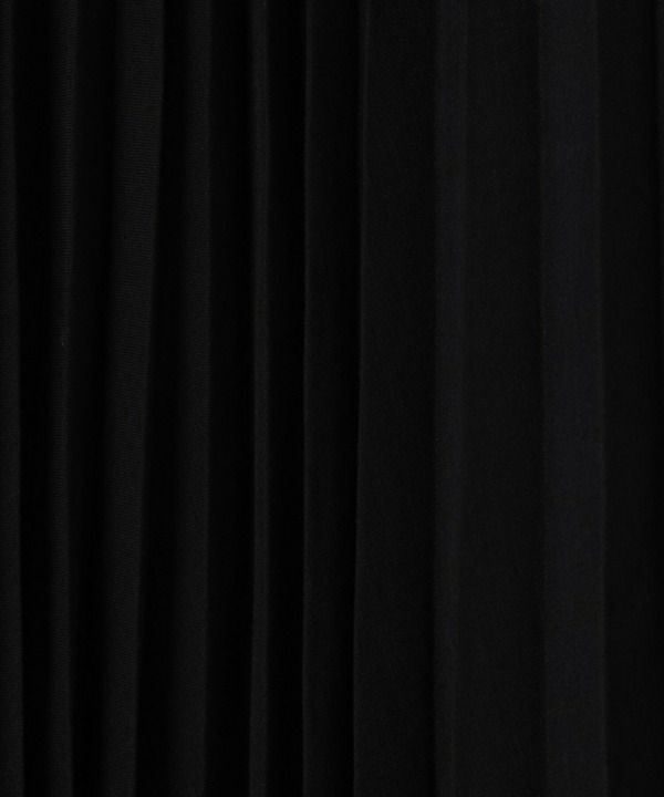 ソフトオーガンジープリーツスカート 詳細画像