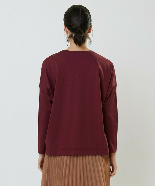 ruteN &times; L'EQUIPE コラボ長袖Tシャツ 詳細画像