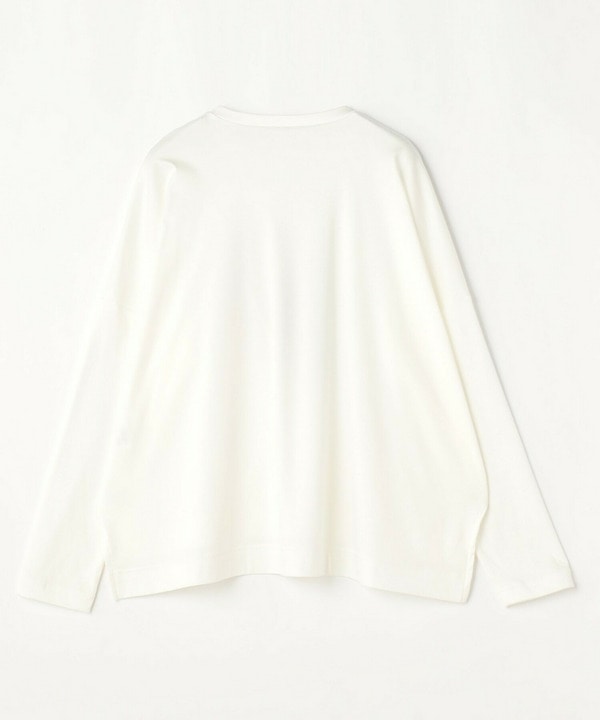 ruteN &times; L'EQUIPE コラボ長袖Tシャツ 詳細画像
