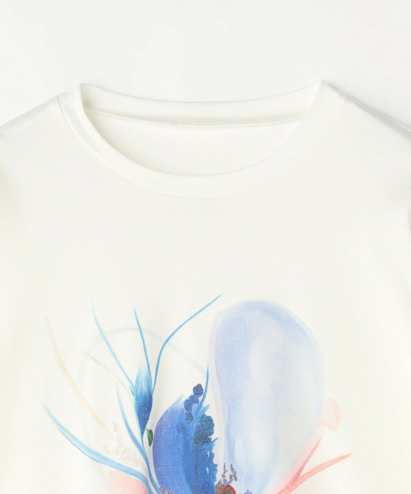 ruteN &times; L'EQUIPE コラボ長袖Tシャツ 詳細画像