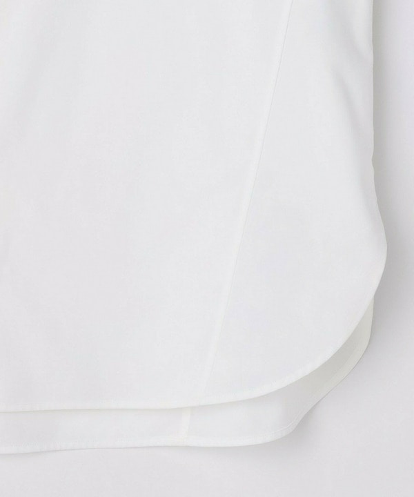 80/2GVブロックスボリュームスリーブシャツ 詳細画像