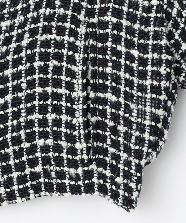 リングツイードジャケット 詳細画像