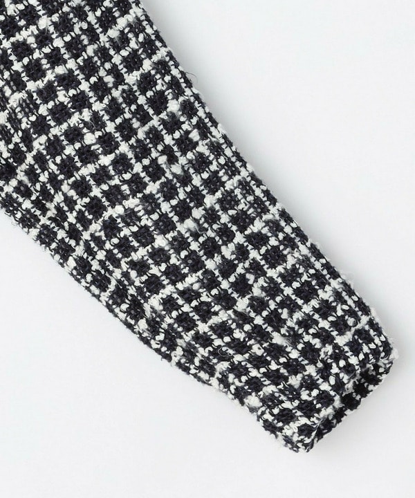 リングツイードジャケット 詳細画像