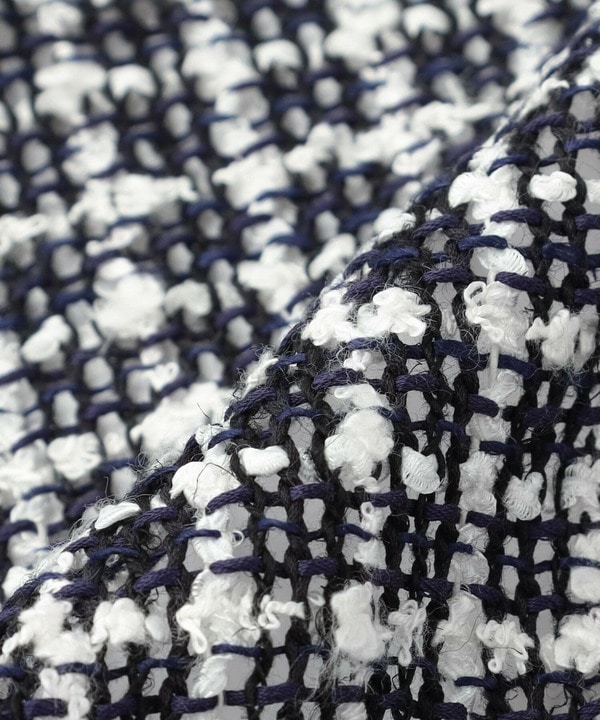 リングツイードジャケット 詳細画像