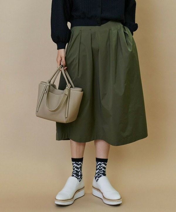 2WAY シュリンクハンドバッグ 詳細画像