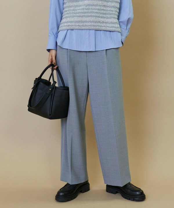 2WAY シュリンクハンドバッグ 詳細画像