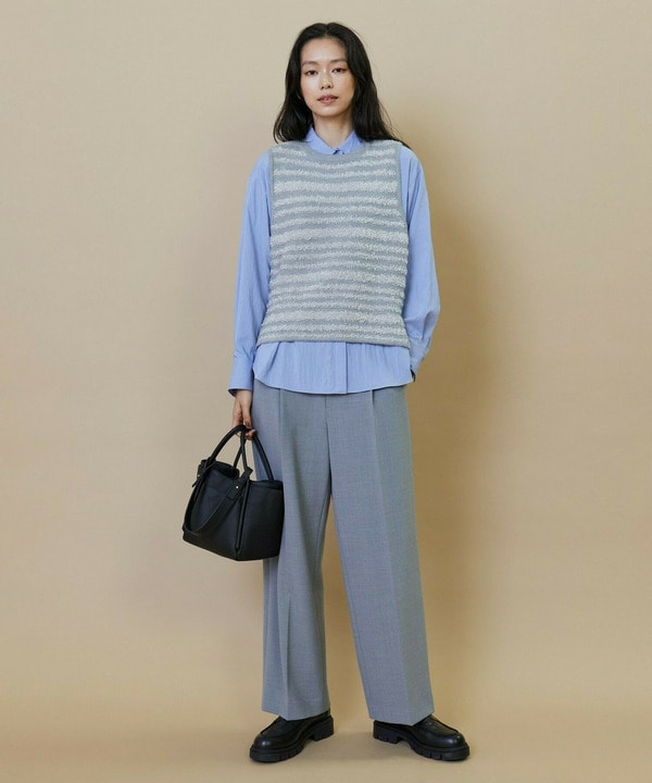 2WAY シュリンクハンドバッグ 詳細画像