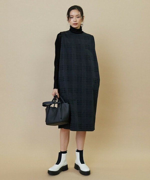 2WAY シュリンクハンドバッグ 詳細画像