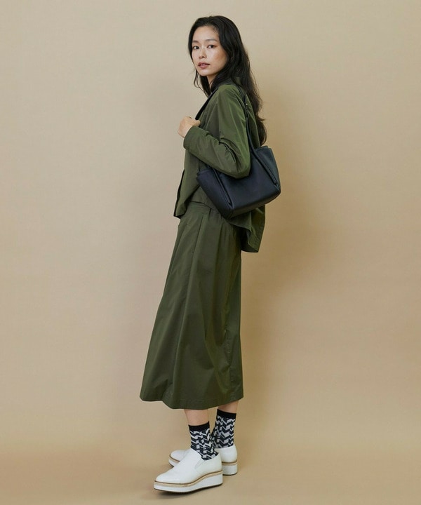 2WAY シュリンクハンドバッグ 詳細画像