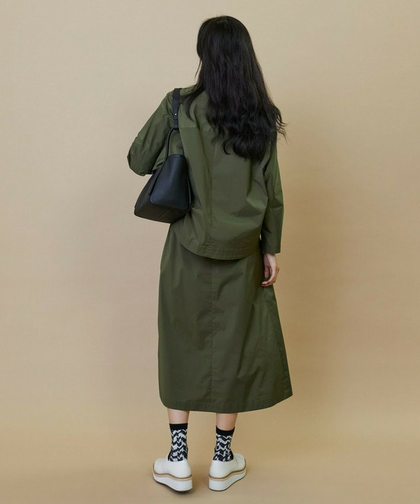 2WAY シュリンクハンドバッグ 詳細画像