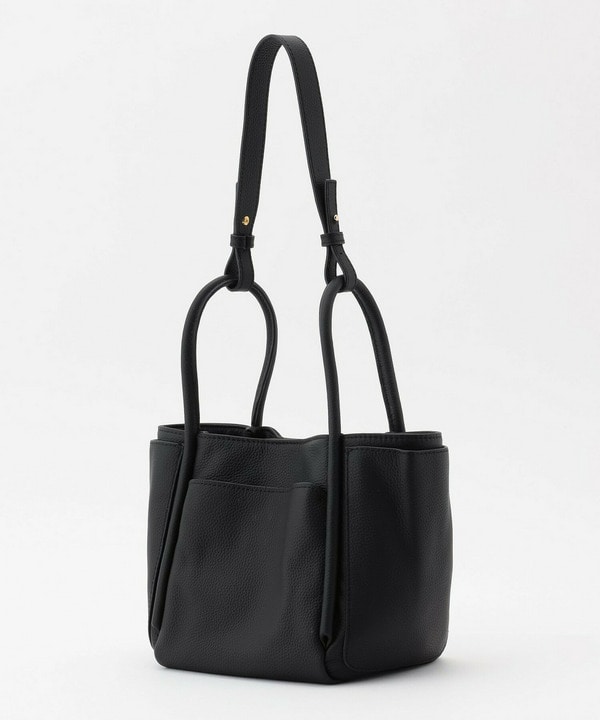 2WAY シュリンクハンドバッグ 詳細画像