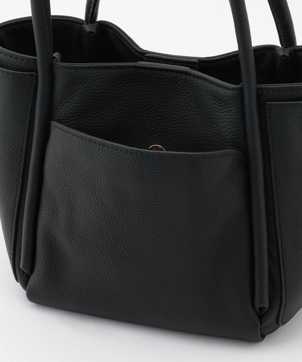 2WAY シュリンクハンドバッグ 詳細画像