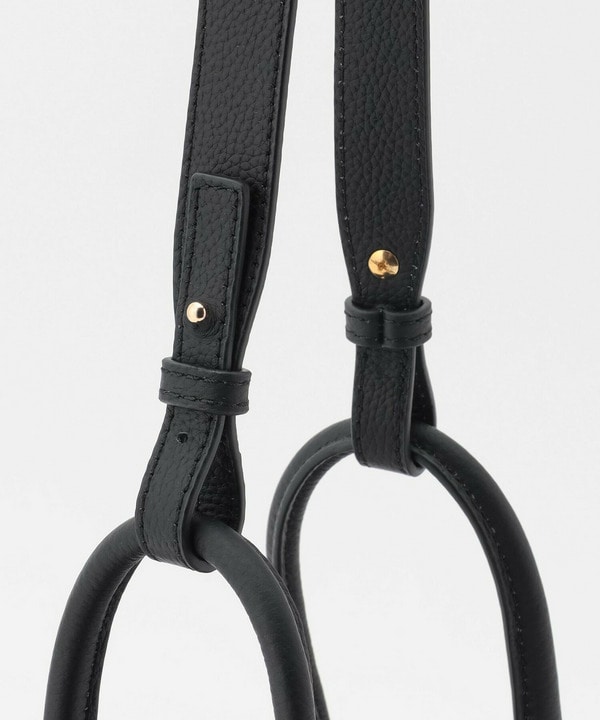 2WAY シュリンクハンドバッグ 詳細画像