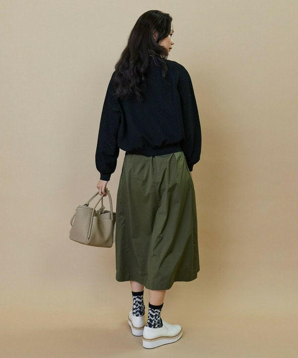 2WAY シュリンクハンドバッグ 詳細画像