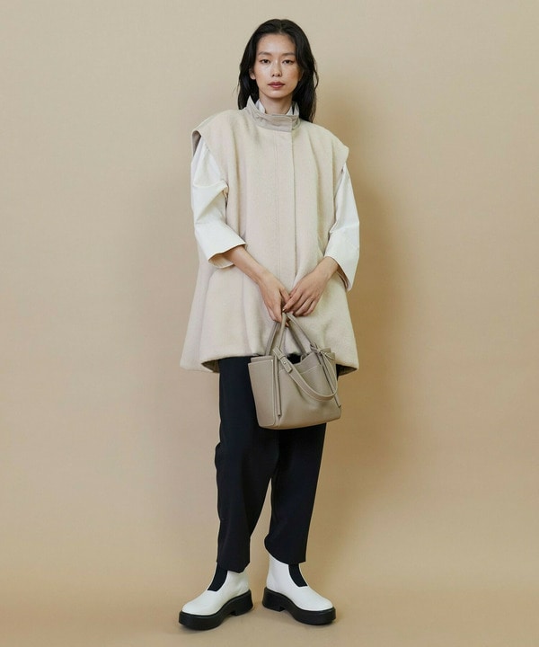 2WAY シュリンクハンドバッグ 詳細画像