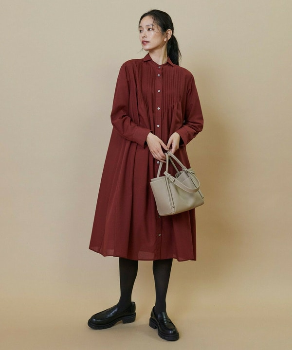 2WAY シュリンクハンドバッグ 詳細画像