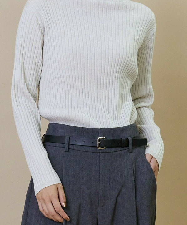 後ろスライド付き20mmベルト 詳細画像