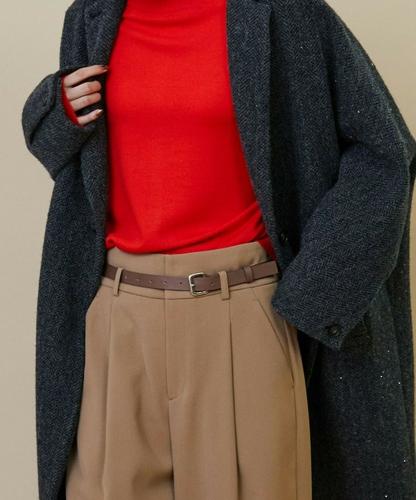 後ろスライド付き20mmベルト 詳細画像