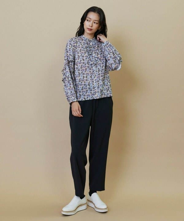 トロピカル2WAYパンツ 詳細画像