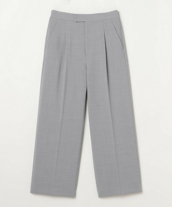 2WAYギャザワイドパンツ 詳細画像