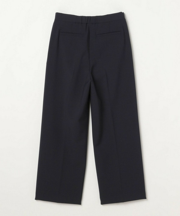 2WAYギャザワイドパンツ 詳細画像