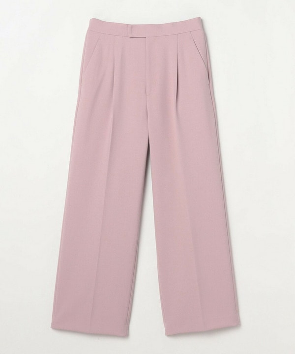 2WAYギャザワイドパンツ 詳細画像