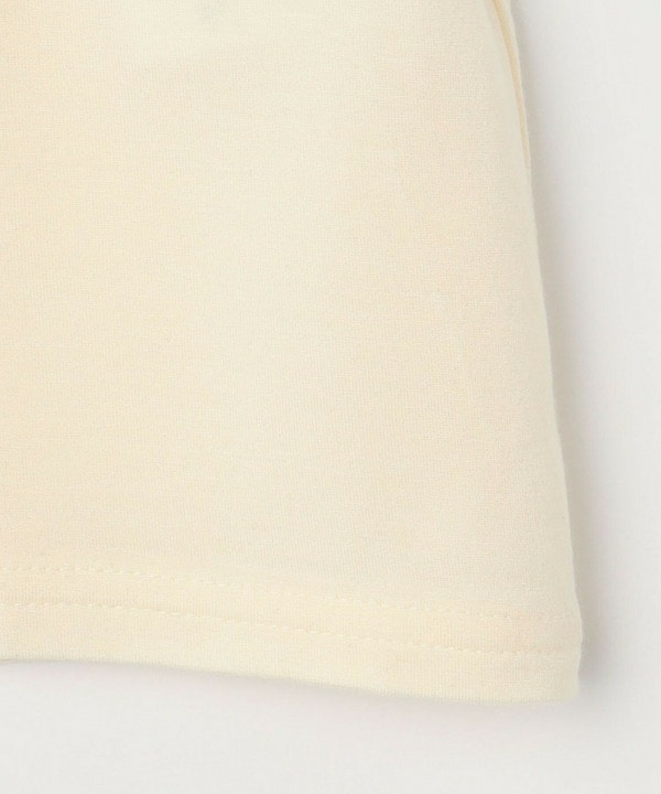 Tベア天クルーネックカットソー 詳細画像