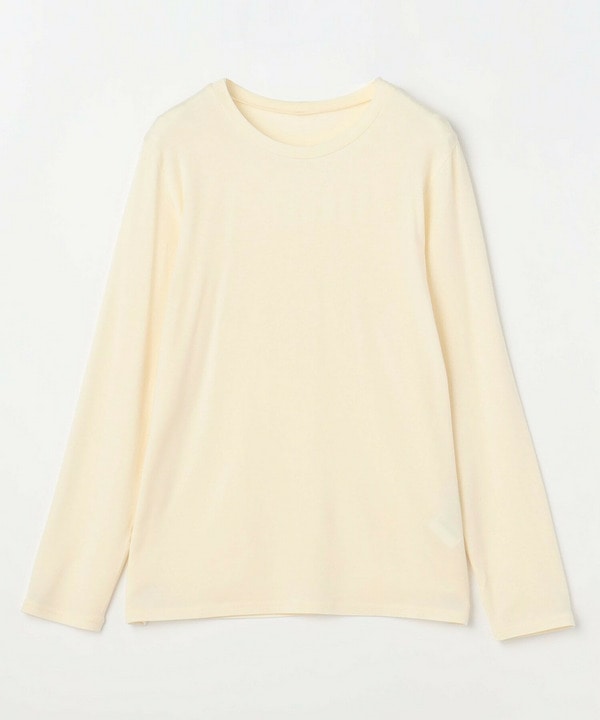 Tベア天クルーネックカットソー 詳細画像