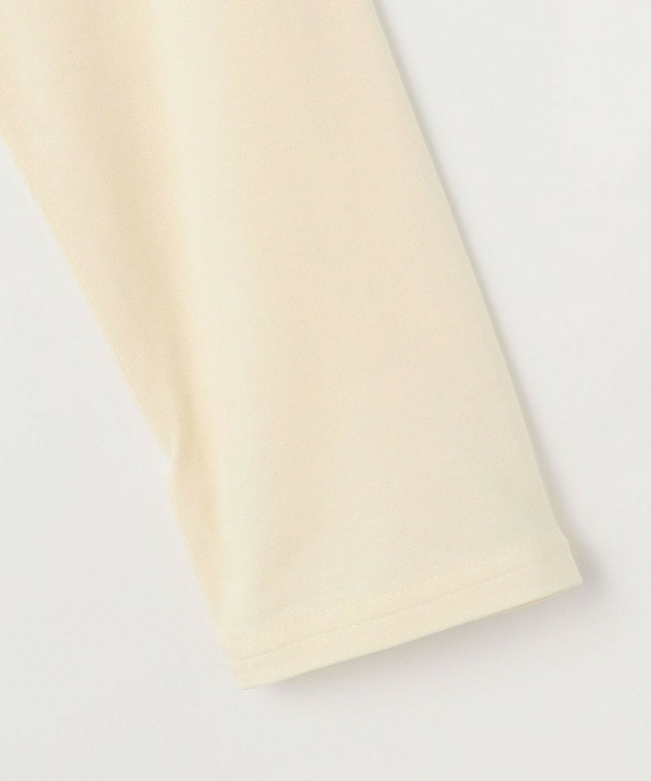 Tベア天クルーネックカットソー 詳細画像