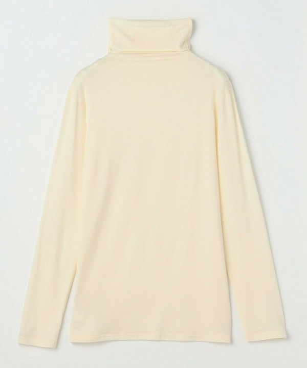 Tベア天ハイネックカットソー 詳細画像