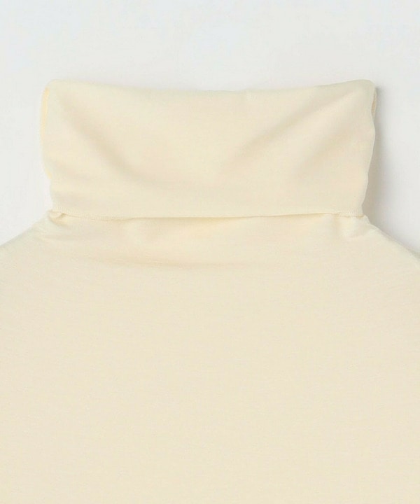 Tベア天ハイネックカットソー 詳細画像