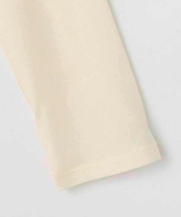 Tベア天ハイネックカットソー 詳細画像