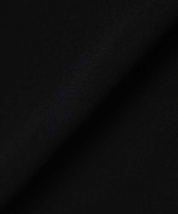 【Lサイズ】トリアセジョーゼットワンピース 詳細画像
